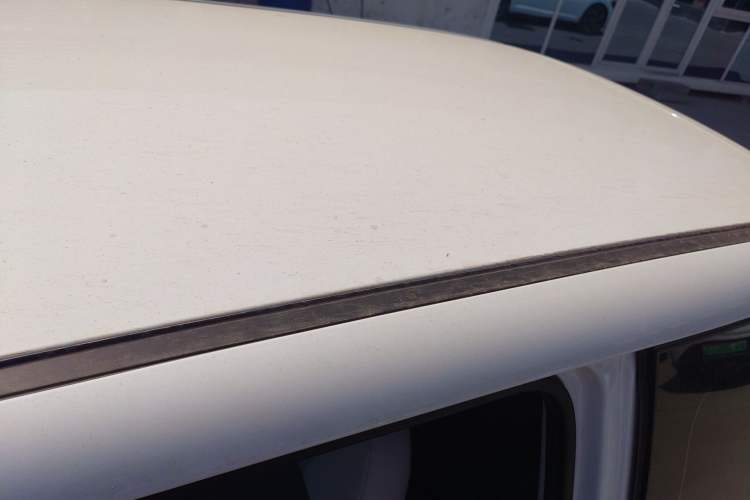 Used CHANGAN NEVO Lumin 2023 205km Xiangqin Version Roof