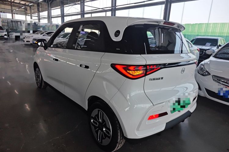 Used Chery Domi 2025 Model 305km Comfort Edition
