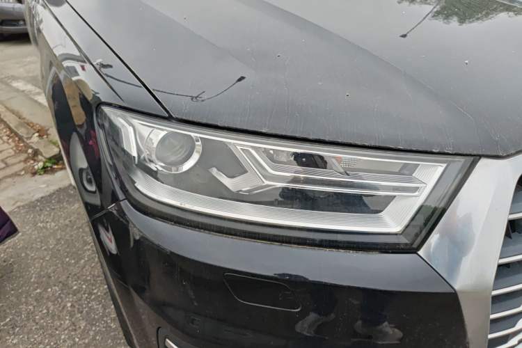 Used Audi Q7 2016 40 TFSI Comfort Model