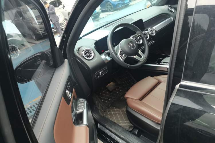 Used Mercedes-Benz GLB 2022 GLB 220 Fashion Model