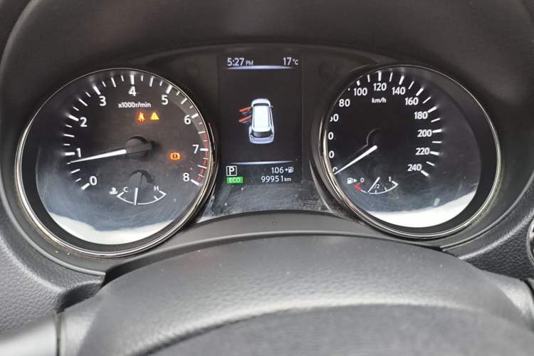 Used Nissan X-Trail 2017 2.0L CVT Comfort Edition 2WD
