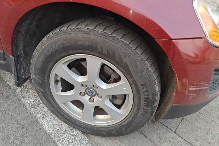 Used Volvo XC60 2011 2.0T Zhiya Edition