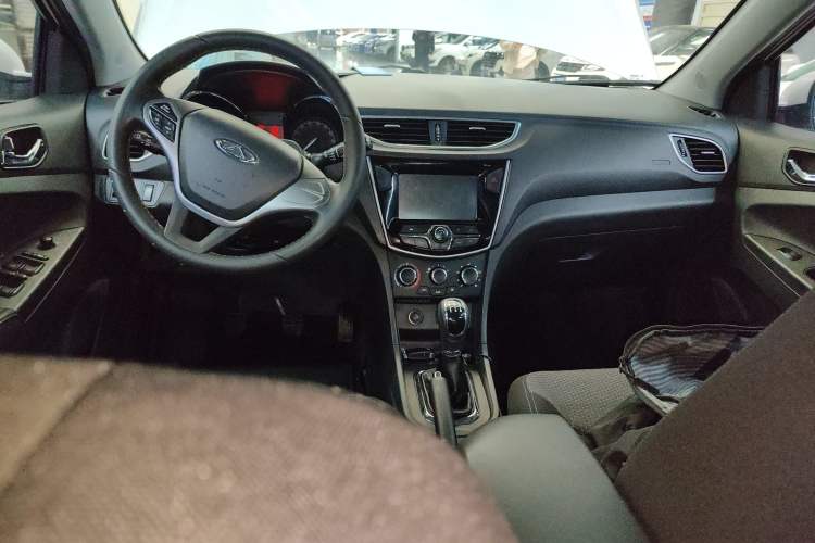 Used Chery Arrizo 3 2015 1.5L Manual High-End Version