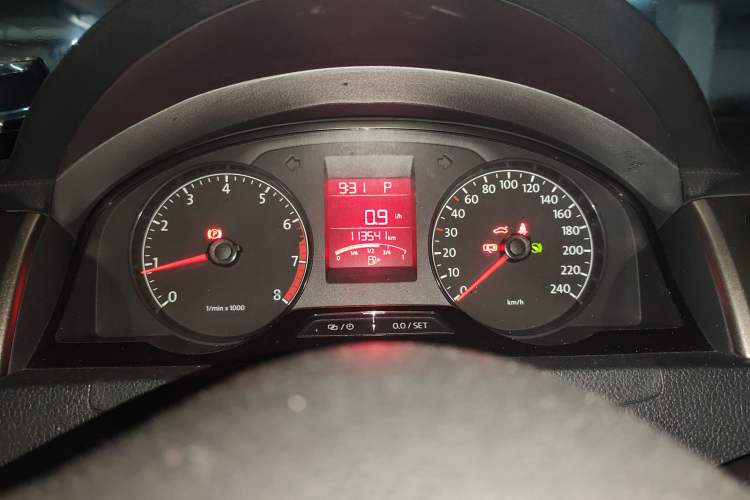 Used Volkswagen Santana 2013 1.6L Automatic Comfort Edition
