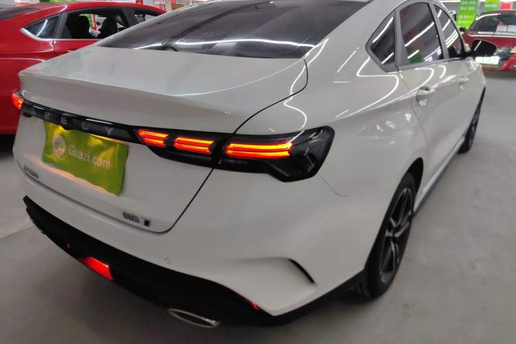 Used Geely Auto Binray 2024 Binrui COOL 1.5T DCT Longteng Edition
