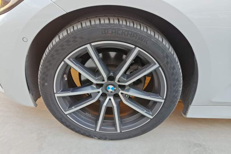 Used BMW 3 Series 2020 Restyled 325Li M Sport Package
