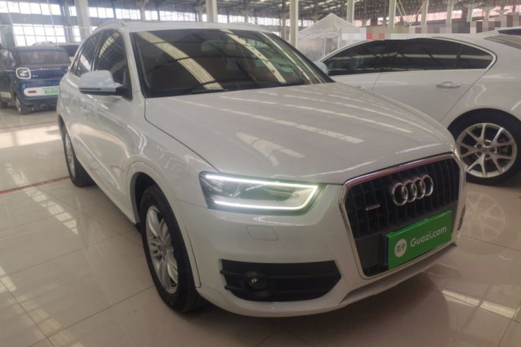 Used Audi Q3 2015 35 TFSI quattro Technology Edition