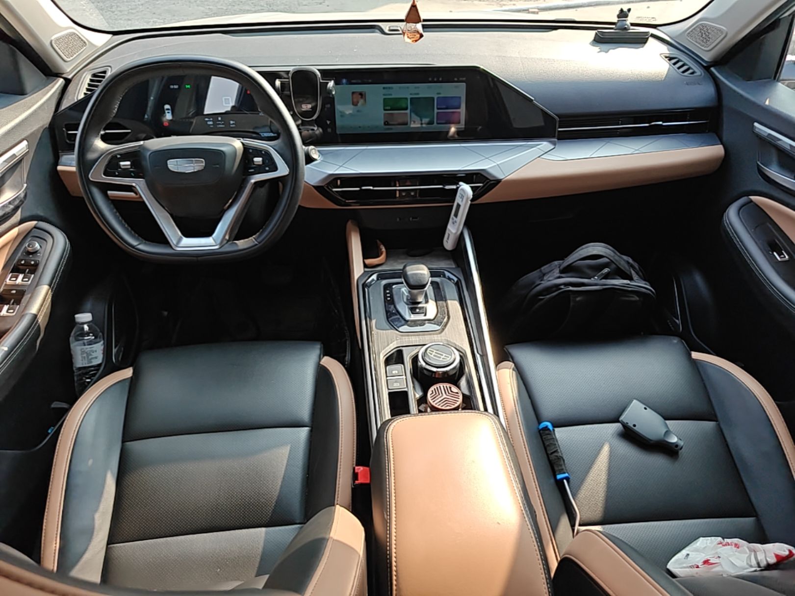 Geely Auto Haoyue PRO 2024 1.5T DCT Zongheng+ — снимка 12