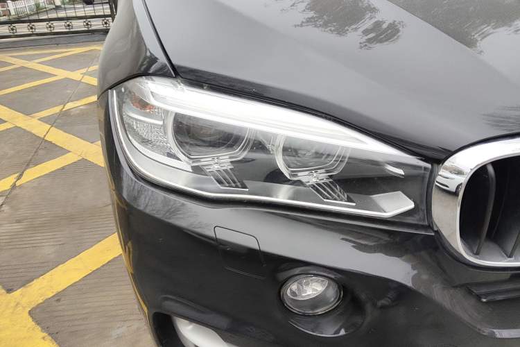 Used BMW X5 2014 xDrive35i Elegant Edition