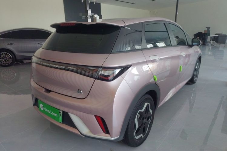 Used BYD Dolphin 2021 405 km Fashion Edition