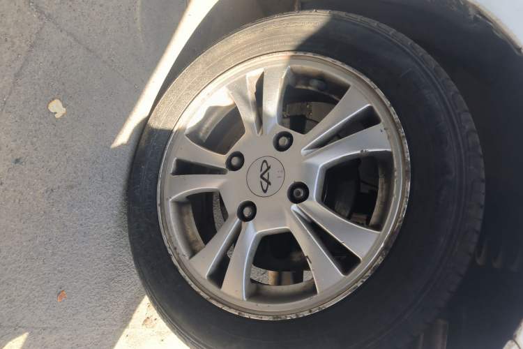 Used Chery QQ 2013 1.0L Manual Happy Edition