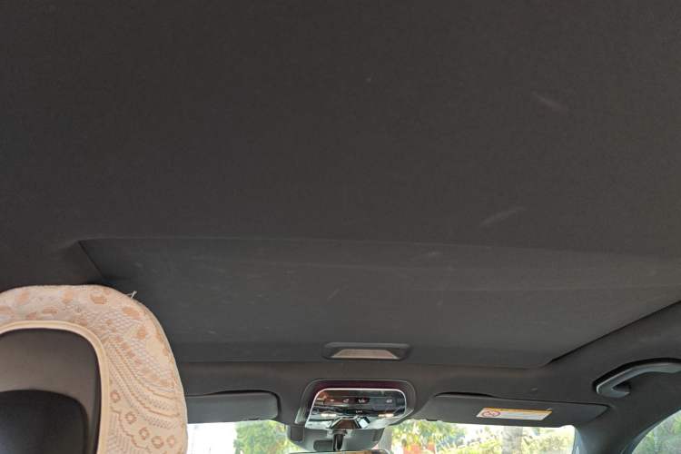 Used Mercedes-Benz C-Class 2022 C 200 L Sport Edition Headliner