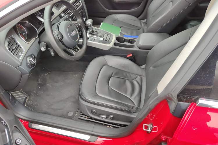 Used Audi A5 2012 2.0TFSI Sportback