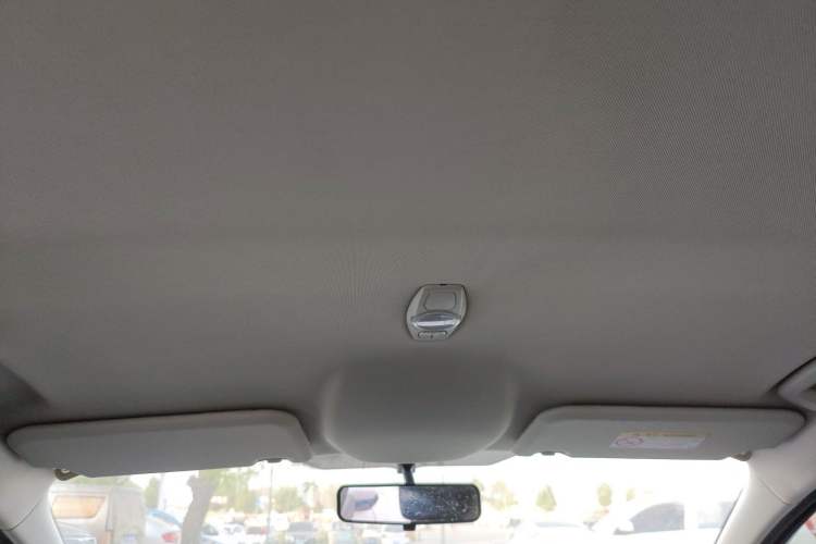 Used Ford Focus 2015 Hatchback 1.6L Automatic Comfort Model Headliner