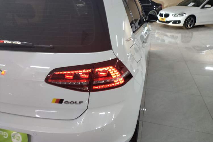 Used Volkswagen Golf 2016 1.6L Automatic Comfort Model