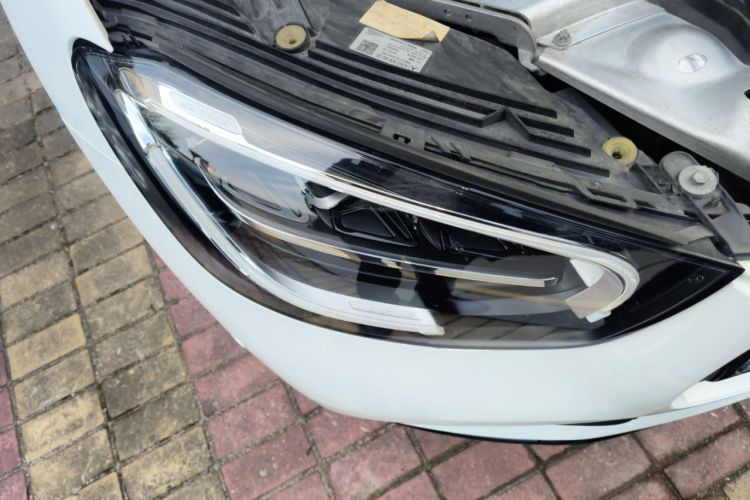 Used Mercedes-Benz GLC Coupe 2020 GLC 260 4MATIC Coupe SUV
