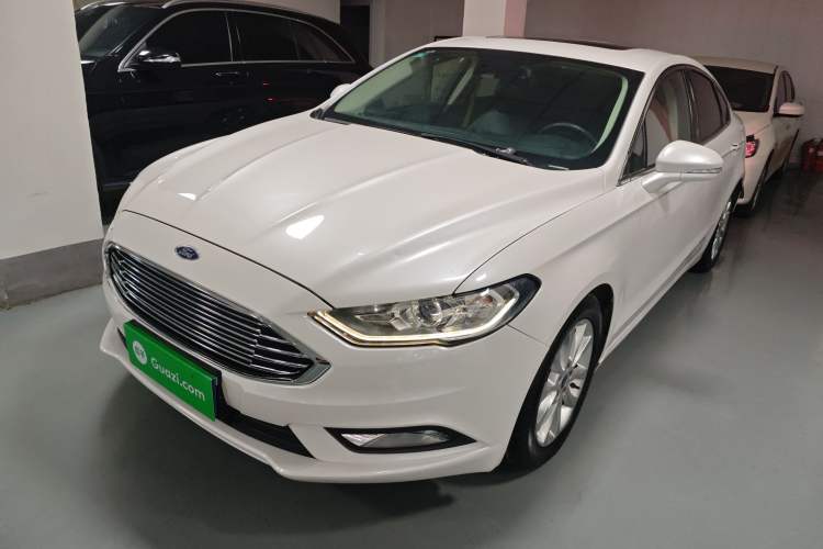 Used Ford Mondeo 2017 EcoBoost 180 Stylish Model
