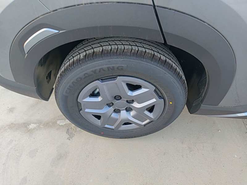 Used BYD Yuan UP 2027 Model Flying Edition 401KM Navigation Version — 25