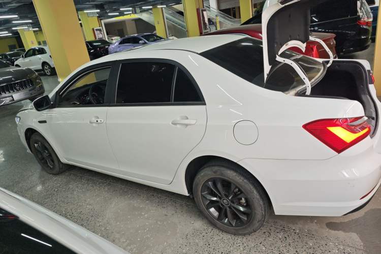Used BYD Qin 2019 1.5L Manual Luxury Version