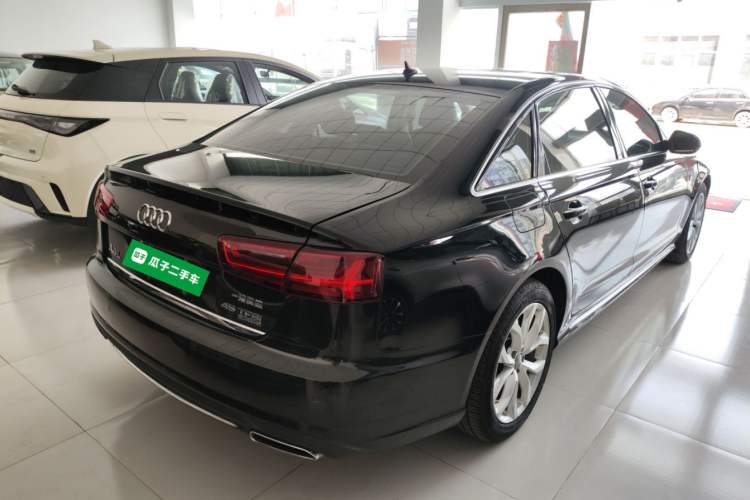 Used Audi A6L 2017 45 TFSI quattro Sport Edition
