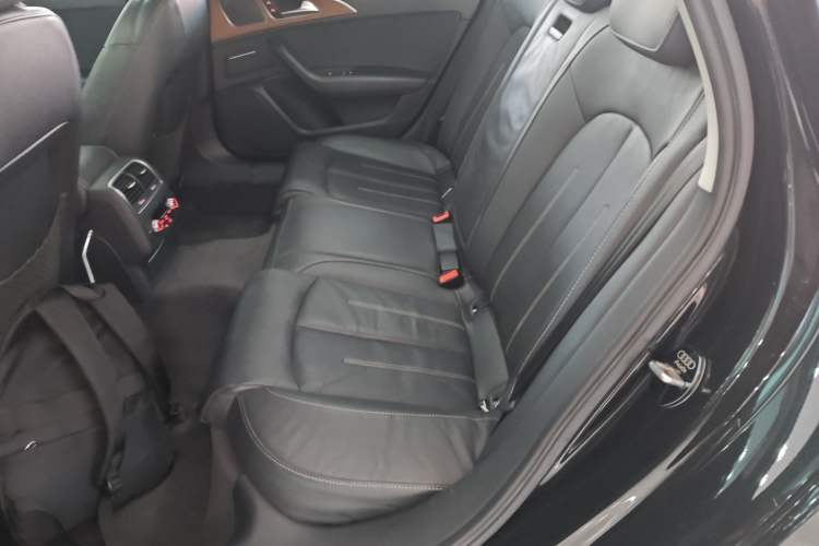 Used Audi A6L 2018 30 FSI Collector's Edition