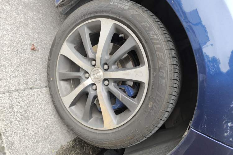 Used Honda Spirior 2013 2.4L Prestige Edition
