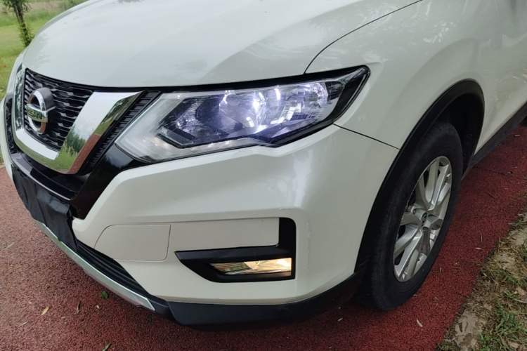 Used Nissan X-Trail 2017 2.0L CVT Comfort Edition 2WD
