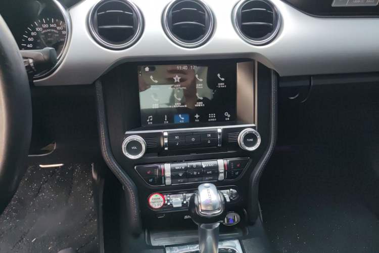 Used Ford Mustang 2017 2.3T Performance Edition