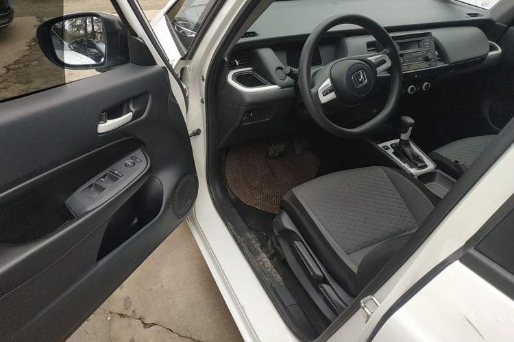 Used Honda Fit 2021 1.5L CVT Trend Edition
