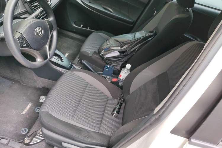 Used Toyota Vios FS 2021 1.5L CVT Fengchi Edition