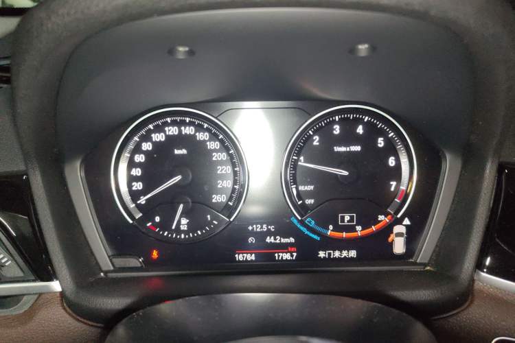 Used BMW X1 2021 Restyled sDrive20Li Fashion Version