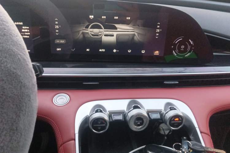 Used EXEED Stellar 2023 400T Four-Wheel Drive Deluxe Edition