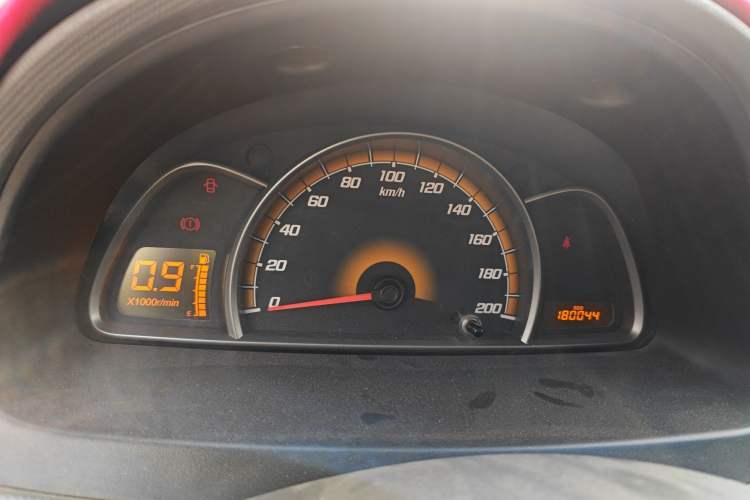 Used Chevrolet Sail 2011 Sedan 1.4L Manual Happiness Edition