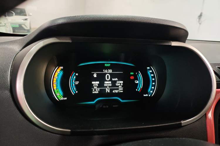 Used Chery Little Ant 2021 150 000 Yuan "Ant Fan" Edition Ant Cool Version with Ternary Lithium