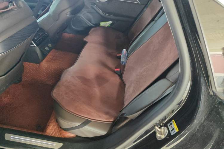 Used Audi A8 2021 A8L 50 TFSI quattro Comfort Model
