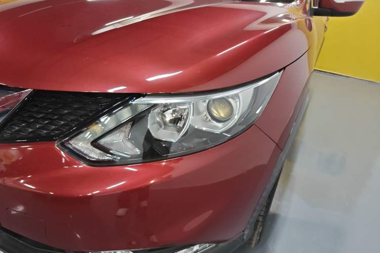 Used Nissan Qashqai 2017 2.0L CVT Smart Enjoyment Version China V Standard
