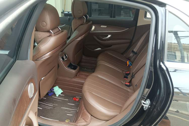 Used Mercedes-Benz E-Class 2021 Facelift E 300 L Stylish Edition
