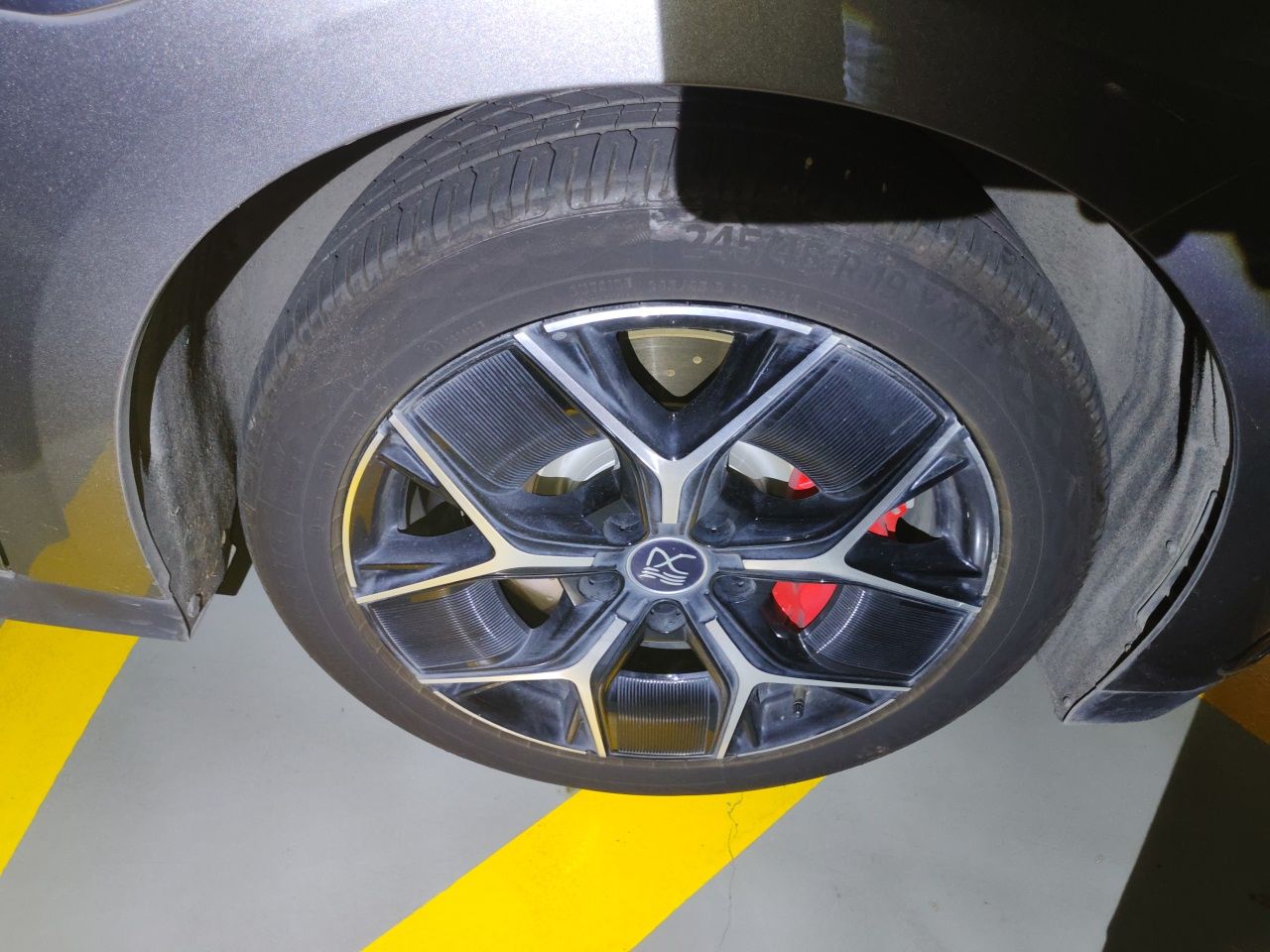 BYD Han 2022 EV Genesis Edition 715 km Front-Wheel-Drive Flagship Model — снимка 8