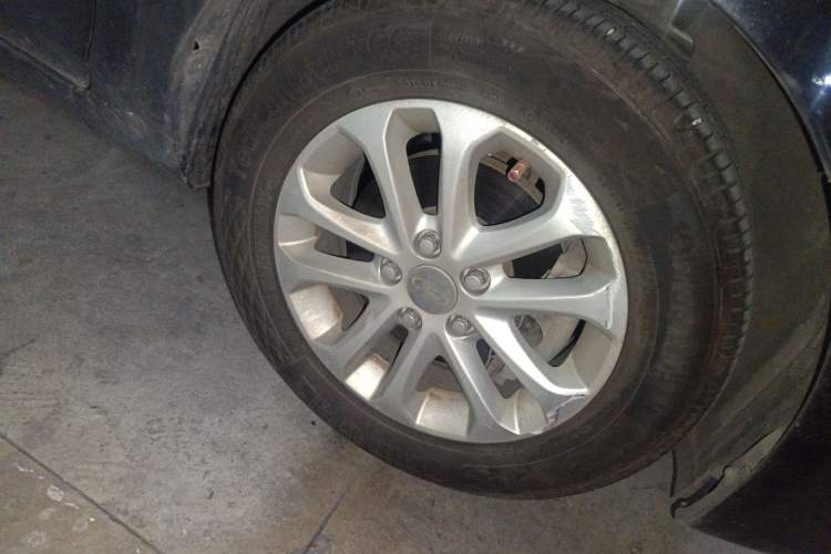 Used Ford Focus 2012 Hatchback Classic 1.8L Automatic Base Model