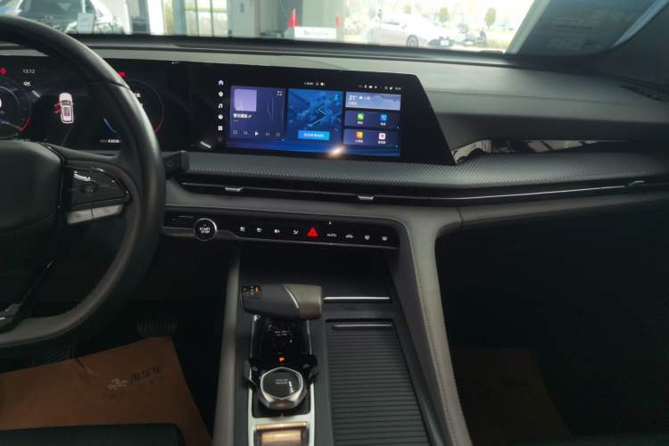 Used Changan CS75 PLUS 2022 2nd Generation 1.5T Automatic Prestige Version