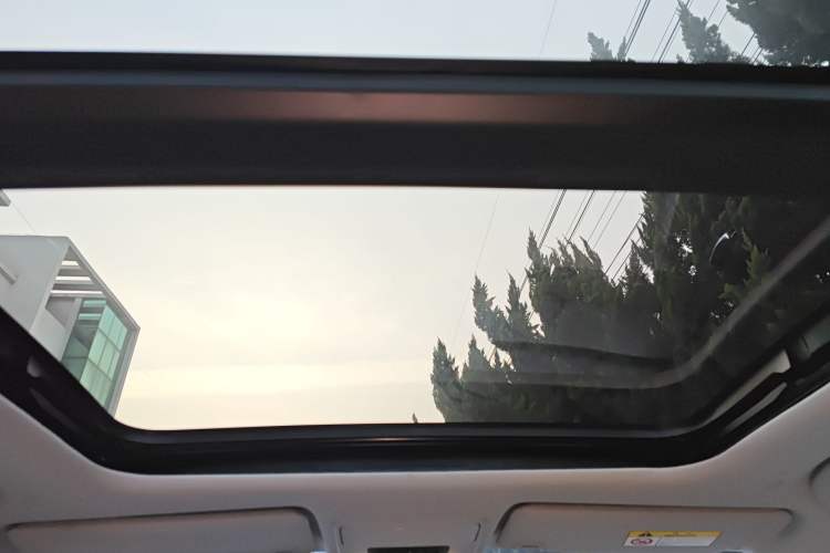 Used Honda Accord New Energy 2023 2.0L ePHEV Flagship Edition Headliner