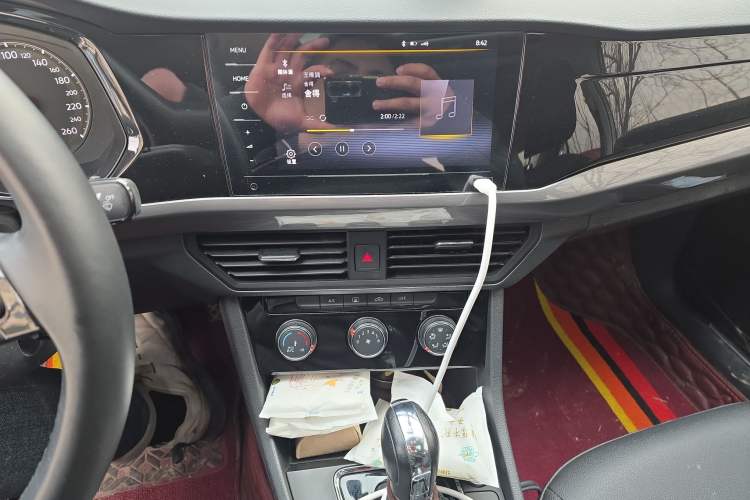 Used Volkswagen Bora 2021 1.5L Automatic Comfort Smart Connect Edition
