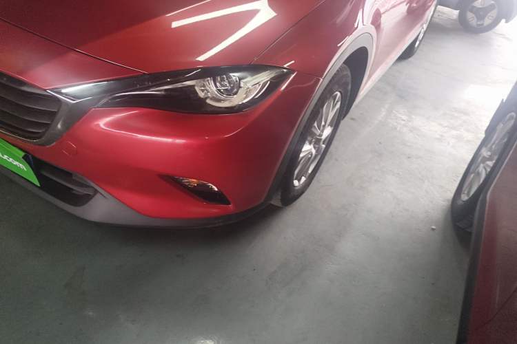 Used Mazda CX-4 2016 2.0L Automatic 2WD Blue Sky Dynamic Edition