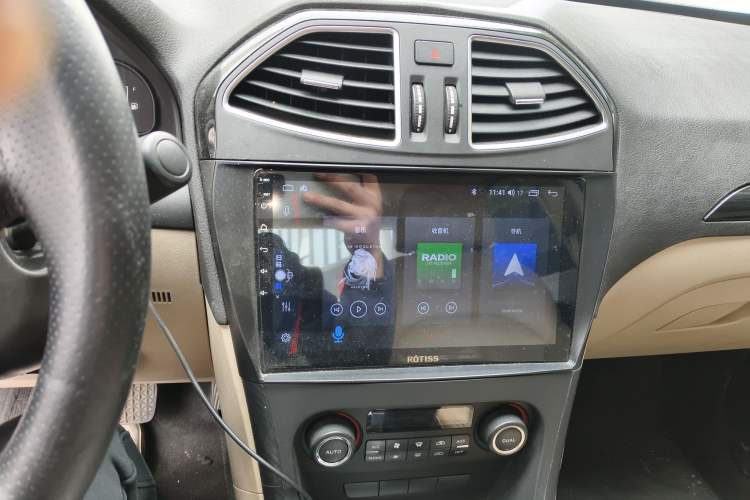 Used BAIC Senova D70 2013 2.0T Comfort Edition