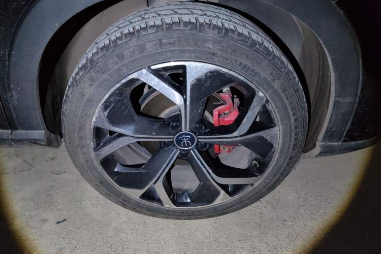 Used BYD Song PLUS 2020 1.5T Automatic Flagship PLUS