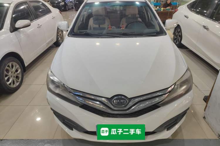 Used BYD F3 2016 1.5L Manual Luxury Model
