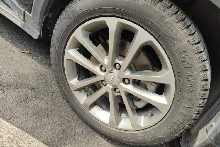 Used Jeep Grand Commander 2018 2.0T Four-Wheel Drive Premium Navigation Edition China VI