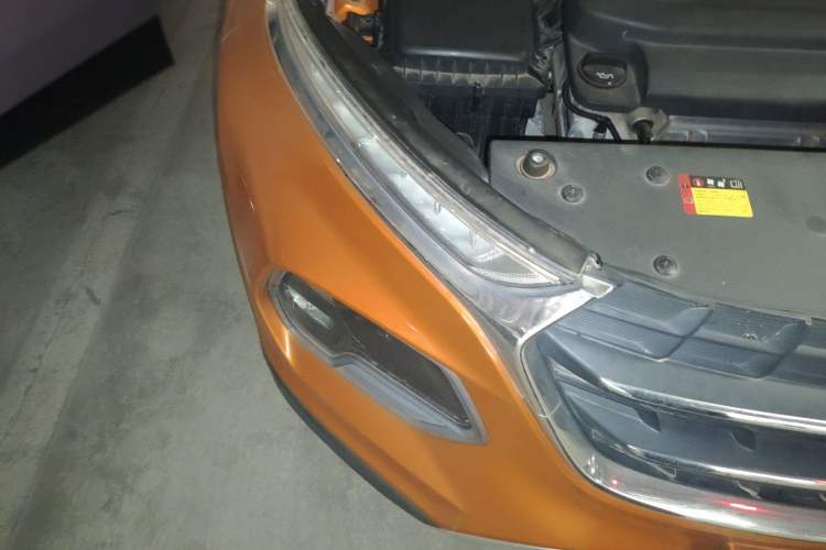 Used Baojun 510 2017 1.5L Automatic Luxury Model