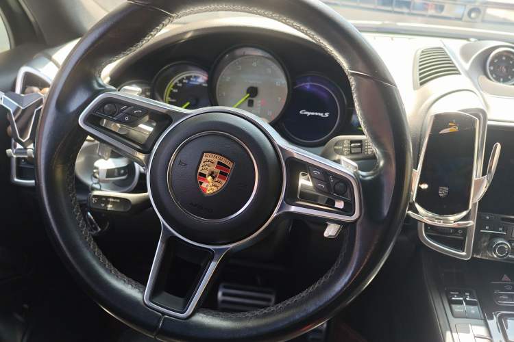 Used Porsche Cayenne E-Hybrid 2016 Cayenne S E-Hybrid 3.0T