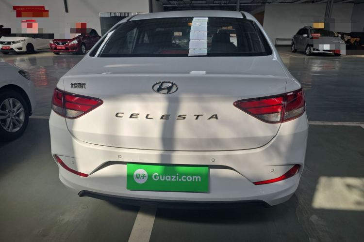Used Hyundai Celesta 2018 1.6L Automatic GL Enjoyment Version China V Standard
